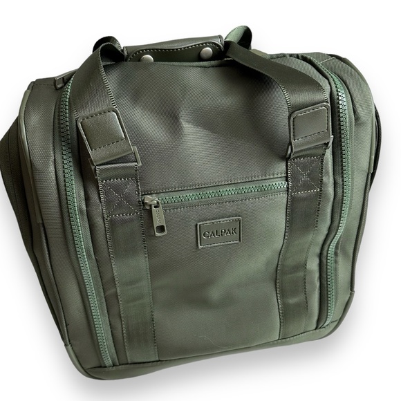Calpak Bags Calpak Murphie Underseat Carryon Luggage Olive Green